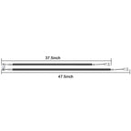 Leapgomax Ezgo Txt Brake Cable Set Passenger And Driver Side Stainless Steel Core For Marathon Medalist Golf Cart 1994-2008 Gas