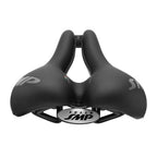 Selle Smp Trk Medium Matt Black Saddle