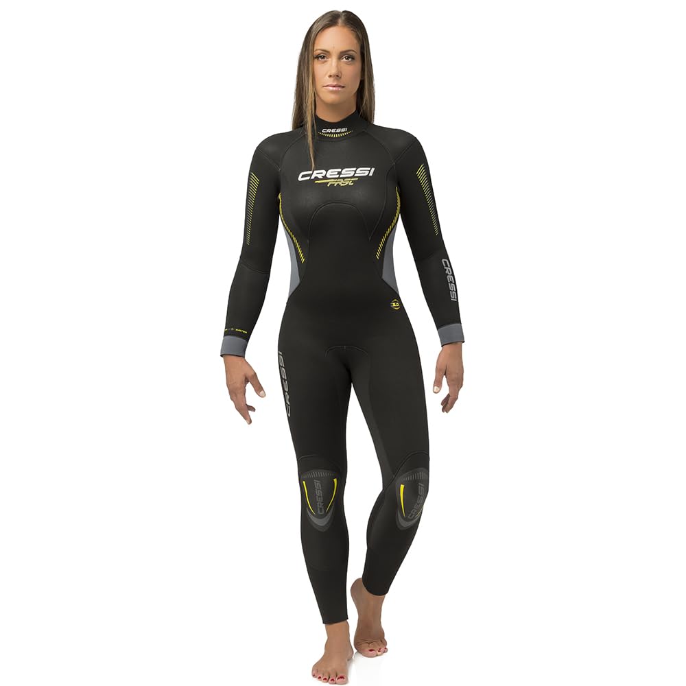 Fast 5mm Lady (Black/Yellow) [M]