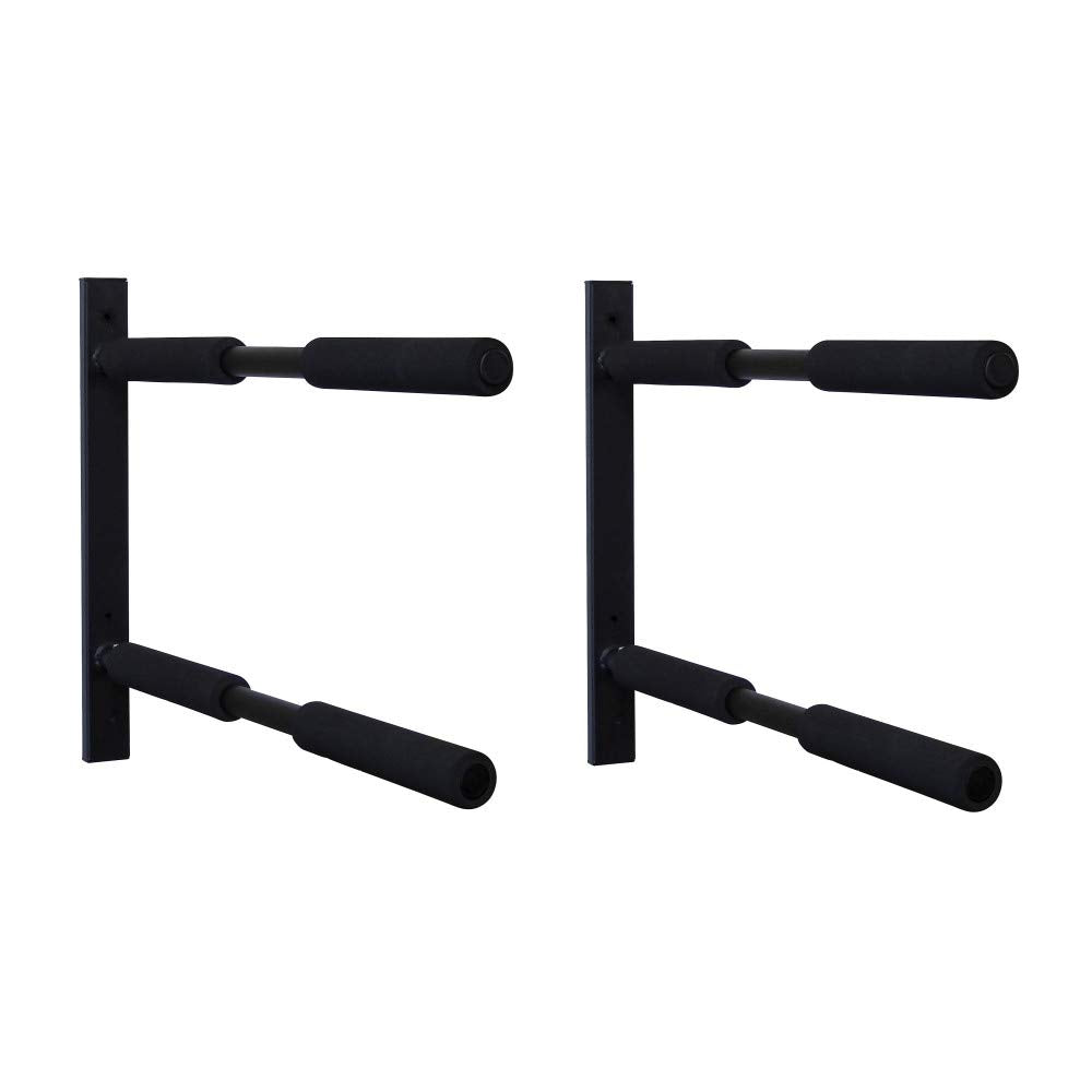 Extreme Max 3006.8468 Horizontal Surfboard/Sup Storage Rack - Twin