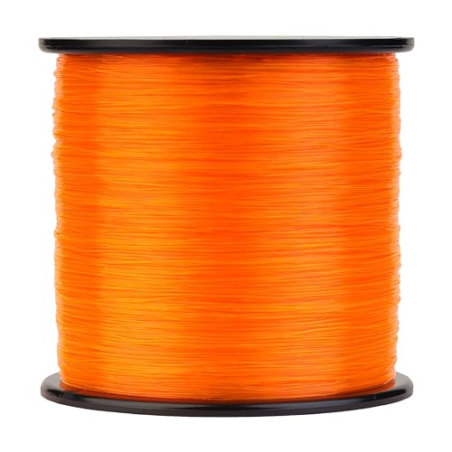 Berkley Trilene Big Game Monofilament Fishing Line, Blaze Orange, 20Lb - 650Yd