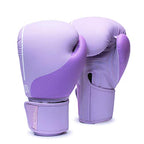 Sanabul Womens Easter Egg Boxing Gloves (Lavender, 8 Oz)