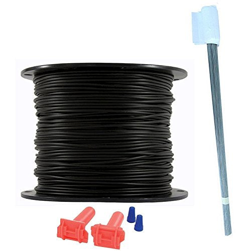 Essential Pet Heavy Duty Boundary Kit  14 gauge Wire1000 Ft