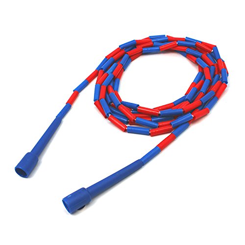 Dick Martin Sports MASJR16-6 16 ft. Jump Rope Plastic Segmented - 6 Each