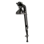 Scotty #140 Kayak/Sup Transducer Mounting Arm, Slip Disks Included, Fits All Scotty Post Mounts,Black