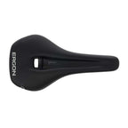 Ergon - Sr Comp Ergonomic Comfort Bicycle Saddle  For Road, Race And Gravel Bikes  Mens  Small/Medium  Black