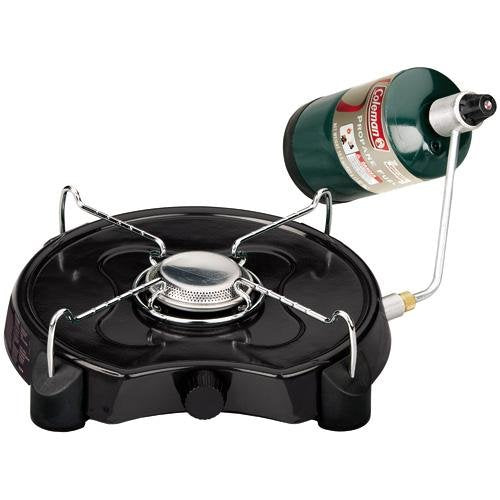 Coleman Single Burner Propane Stove Powerpack 7500 Btu