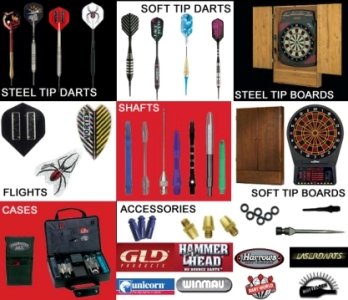 Viper Sure Grip Soft Tip Darts, Pink, 18 Grams