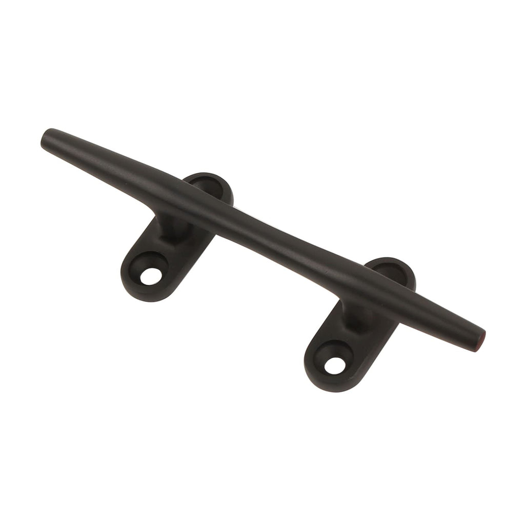 Mx Boat Dock Cleats Black Boat Cleat Stainless Steel Marine Cleats For Boats,Kayak, Marine, Deck, Nautical Decor 2Pcs