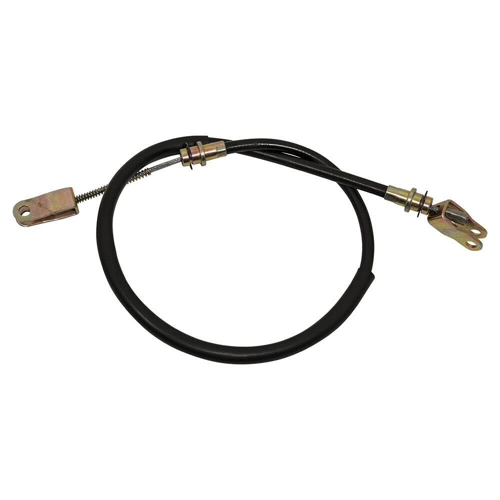 Performance Plus Carts Ezgo Golf Cart 1990-92 Brake Cable Drivers Side