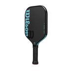 Wilson Tempo Pro 16Mm Pickleball Paddle - Grip Size 2-4 1/4'', Black/Blue
