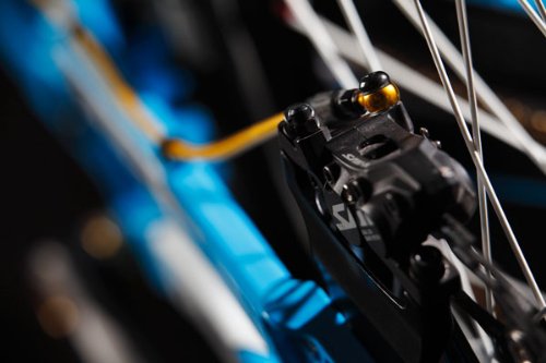 Jag Wire Mountain Pro Hydraulic Quick-Fit Magura Hfa406