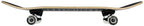 Krown Storm Pro Complete Skateboard, 7.75 X 31.5