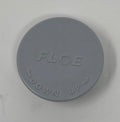 Wakeboss Floe OEM Dock Cap Plug - Black 006-13200-00 / Grey 006-13201-00 / Chestnuy 006-13203-00 (Grey)