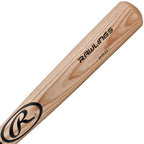 Rawlings | Adirondack Wood Bat | Ash | 31'' | Natural