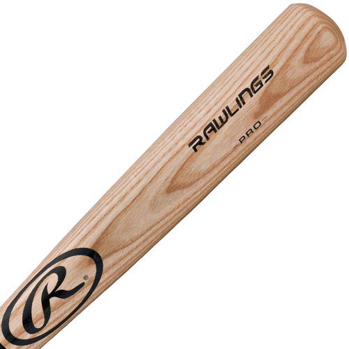 Rawlings | Adirondack Wood Bat | Ash | 31'' | Natural