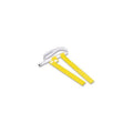 Flag-a-Tag Extra Flags (Set of 6), Yellow