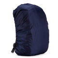 BERO Bag Cover Waterproof Rain & Dust Cover for Backpack with Elastic Adjustable & Pouch | Rain Cover for Laptop/School/College