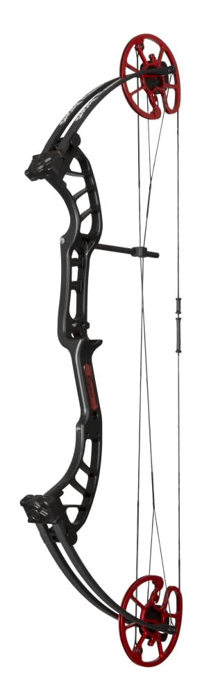 Cajun Shore Runner EV Black/Red