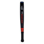 Dunlop Sports Aero-Star Team Padel Racket, Blackred, 1 Racket