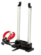 Minoura Minoura-1 Portable Wheel Truing Stand, Silver