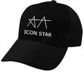 Selloria Acrylic Brand A Cap Unisex Cap Quick Drying Sun Hat For Summers Activites Sports Baseball Hat For Men (Pack Of 1) Multi