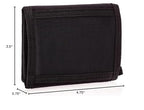 RAPDOM Tactical Wallet, Black