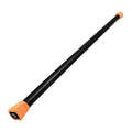 CAP Barbell Weighted Body Bar, 5 LB, Orange, 5 Pounds