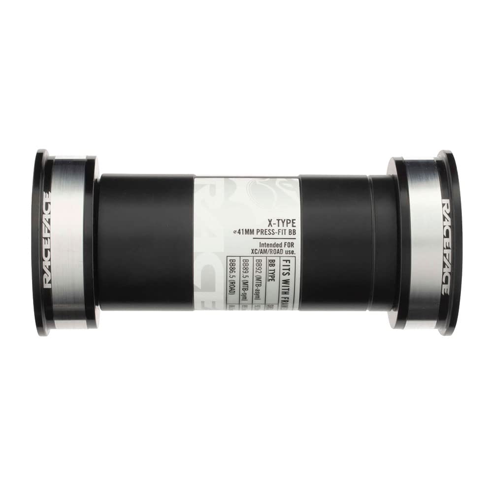 Race Face Exi Bb92 Bottom Bracket Black, One Size