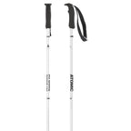 Atomic AMT Ski Poles (Silver, 115cm)