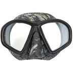 Xs Scuba Stalker Mask - All Black
