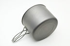 Toaks Titanium 1600Ml Pot With Pan