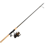 Daiwa Bg3000/701M Bg Saltwater Pre-Mounted Combo, 3000, 5.6: 1 Gear Ratio, 6+1 Bearing, 1Piece, Spinning, Black