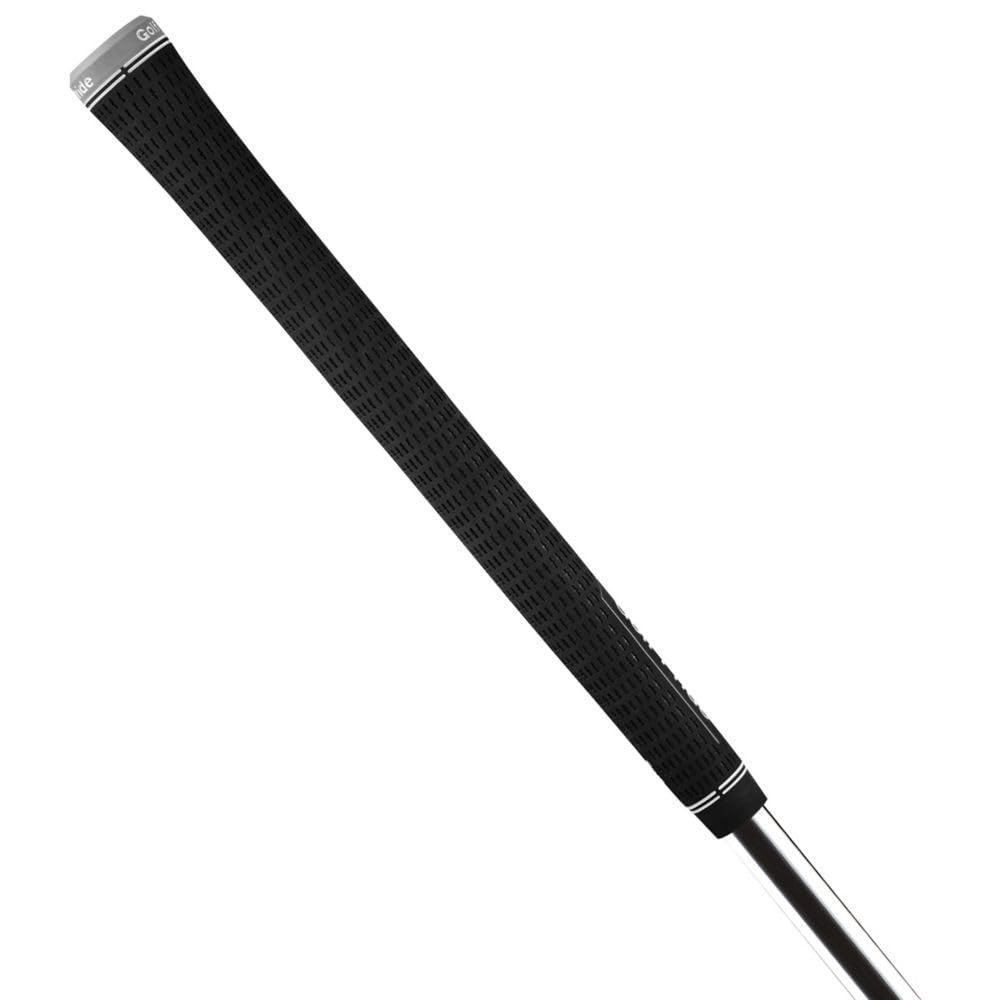 Golf Pride Tour Velvet Plus4 Golf Grip, Midsize, Black