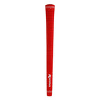 Karma Velour Red Jumbo (+1/16'') Golf Grips (9 Pack)