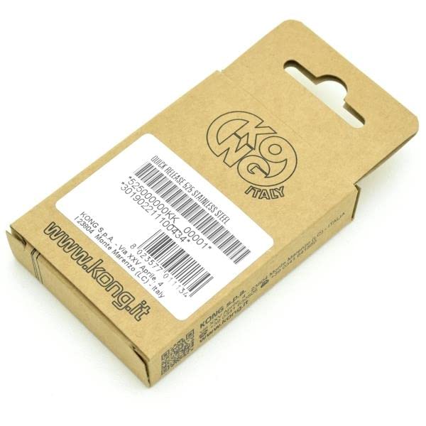 Kong Quick Release 525 Stainless Steel Os