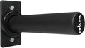 Yes4All Wall Mounted Weight Plate Holder - Fit 2Inch Olympic Weight Plates, Protective Rubber Pad (Single)