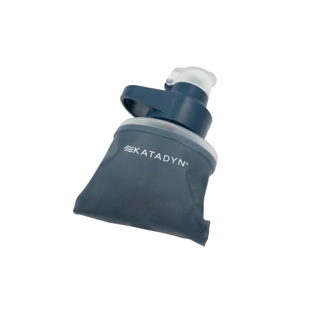 Katadyn Befree Ac 0.5L Microfilter - Slate Blue