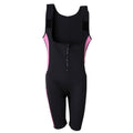 Ecomistiq Neoprene Sauna Suit Sweating Bodysuit Jumpsuits Weight Loss Slim Shorts Xxxl| Suits| Clothing & Accessories | Fitness