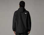 The North Face Mens Antora Jacket (Standard & Big Size) | Waterproof & Windproof Rain Coat, Secure Zip Hand Pockets, Adjustable