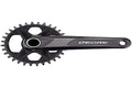 SL-M6100 DEORE 1x12S Crankset 32 Teeth x 175mm Black