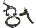 Lowrider 570a Rear Alloy Brake Set Black. for Bicycle Brake, Bike Brake