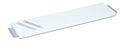 Champro Youth Pitch Rubber, Stake Down , White, 4x18