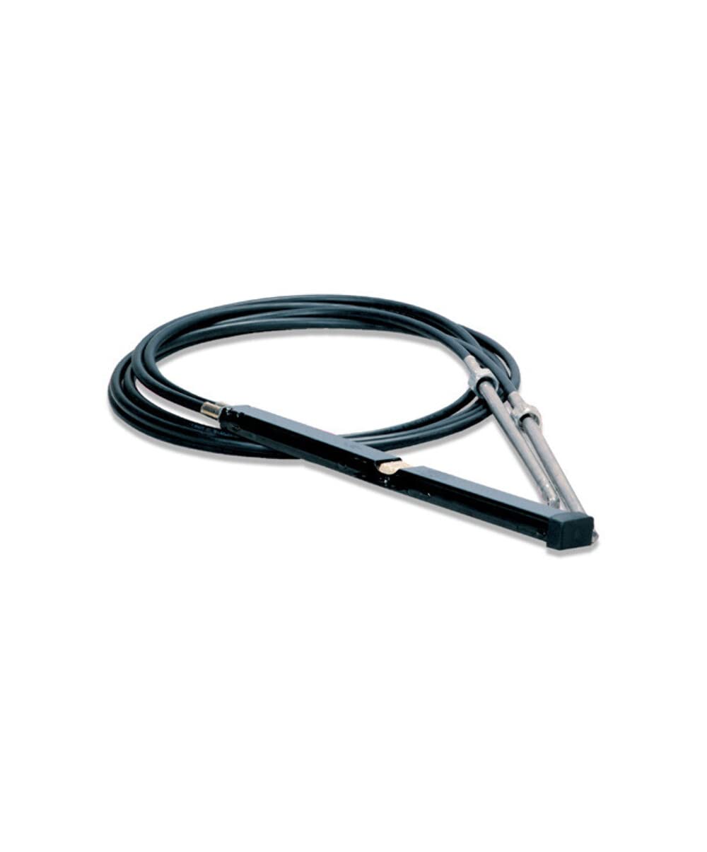 Sierra SSC13512 SeaStar Back Mount Rack Dual Cable - 12