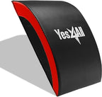 Yes4All Ab Mat For Sit Up 15''  Situps Pad I Thick Workout Mat Comfortable For Abdominal Exercises, Crunches, Push-Ups, Core Tra