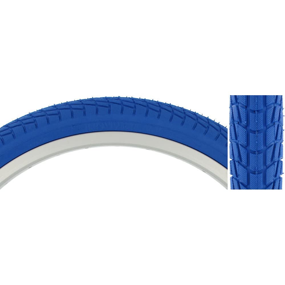Kenda Kontact Tire 20'' X 1.95'' Wire Bead Blue
