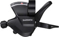 Shimano Sl-M315-8R 8-Speed Rapidfire Plus Bicycle Shift Lever - Right, With Optical Gear Display - Eslm3158Ra