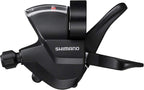 Shimano Sl-M315-8R 8-Speed Rapidfire Plus Bicycle Shift Lever - Right, With Optical Gear Display - Eslm3158Ra