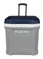 8034638 Maxcold Cooler Gry 60Qrt Igloo Maxcold Gray 60 Qt Cooler (Pack Of 1)