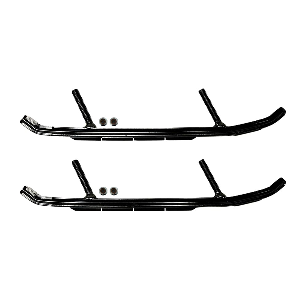 6 Stud Boy Shaper Bar Ski Carbides - Ski-Doo Pilot (Pair) DOO-S2410-60